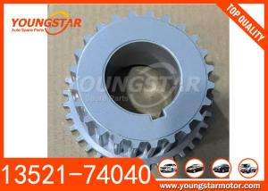 China Timing Crankshaft Sprocket For Toyota RAV4 Camry 13521-74040 factory