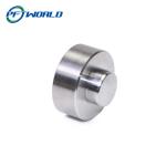 ISO9001 Tolerance 0.01mm Metal Turning Parts , Anodized CNC Lathe Machining