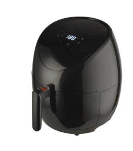 China Zhixing Hot Air Fryer 1500W / 8 In 1 Air Fryer With Adjustable Temperature factory