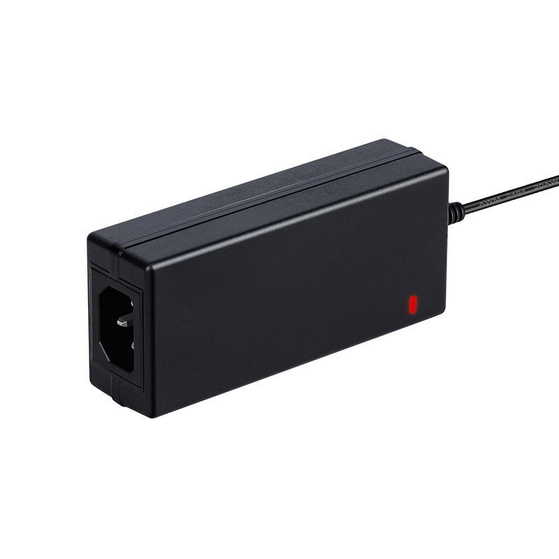 China SAA Certified Lithium Battery Charger Cars AU EU 75W 21V Short Circuit Protection factory