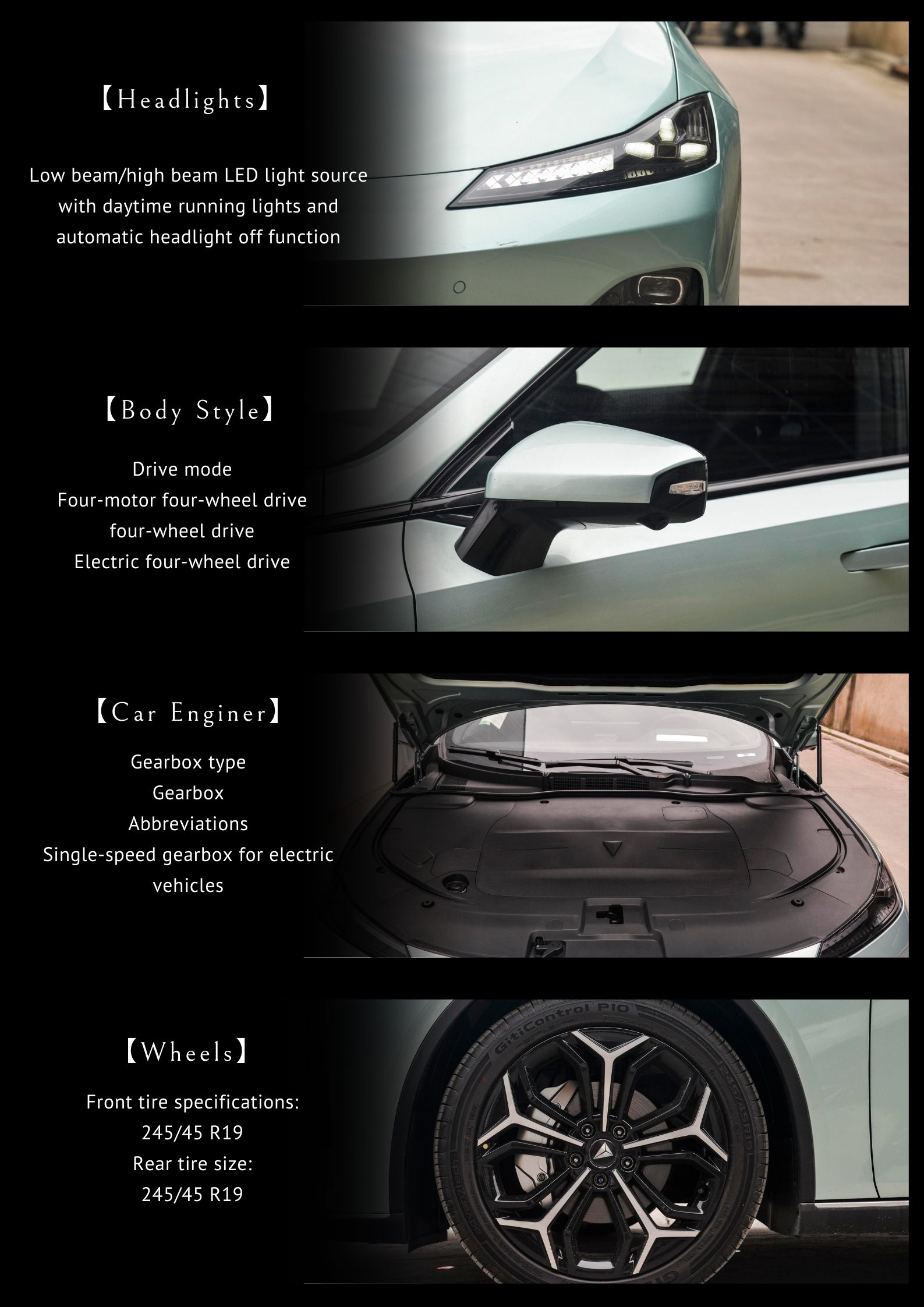 Energy Vehicle Changan Deepal SL03 515km 705km Pure Electric Sedan Car Hatchback 5 Seater
