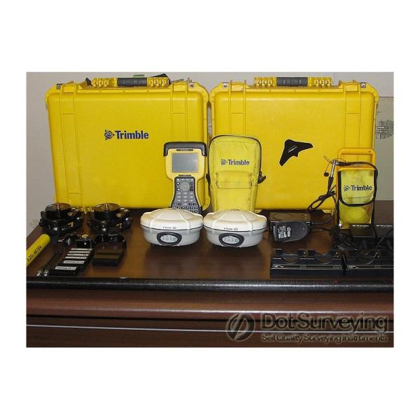 China Trimble R8 Model 2 GNSS RTK Base and Rover with TSC2 factory