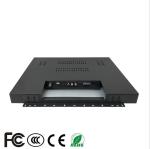 Projected Capacitive Rugged Lcd Monitor Open Frame Industrial Resistance Touch
