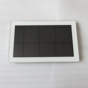 China 0.1793mm Rugged Digital Signage Displays Industrial Monitor LED Touchscreen factory