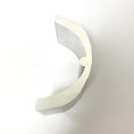 Aluminium Industrial Extrusions Customizable Precision Alloys Durable Anodized