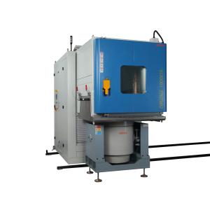China Advanced Vibration Test Chamber Environmental Test Systems Combined Temperature Humidity factory