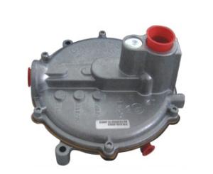 China LPG Vapor Aluminum IMPCO T52 Low Pressure Regulator factory