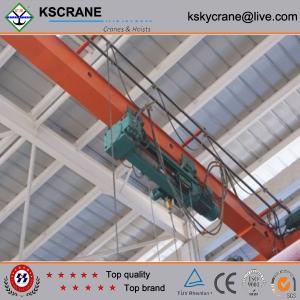 China Industrial Use 8ton Hoist Small Cranes factory