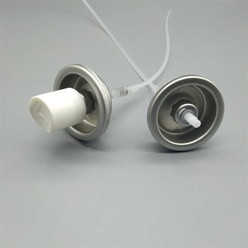Precision-Grade 0.12cc Mist Pump Mechanism for Luxury Perfume Atomizers with Ultra-Fine Spray Technology