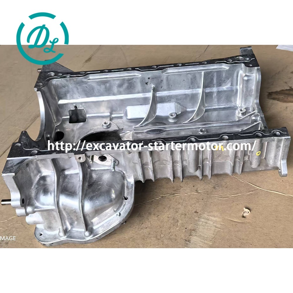 China ISUZU 4JK1E5-TC Engine Crankcase OEM 8-98195138-0 factory
