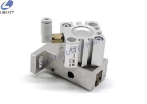 China Xlc7000 Cutter Parts 90721001 / 90721002 SMC Cylinder Clutch Assembly factory