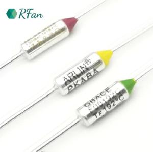 China ARLIN F00 Series Metal Thermal Protector Fuse 250V 10A 15A 16A For Transformer factory