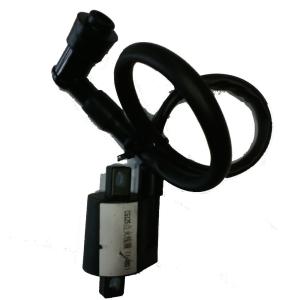 China Black Motorcycle Electrical Accessories , CG125 CDI Electronic Ignition Coil factory