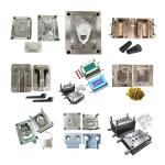 Plastic Products Produced by Custom Mould Plastic Mold Manufacturing for Die