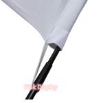 Eye Catching Swooper Teardrop Banner Flags for Advertising