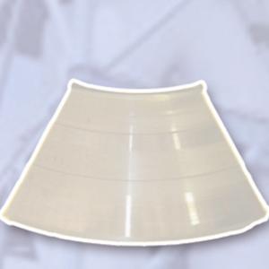 China High Hardness Heat Wear Resistant Cast Steel Parts Smooth Surface Finish Wear Resistance factory