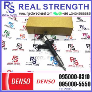China Common Rail Injector 095000-5550, 33800-45700, 095000-8310 FOR HD78 3.9L ENGINE factory