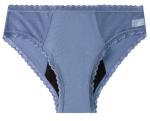 Women'S Postpartum Leak Free Period Panties Underwear Plus Size 4 Layers Mid