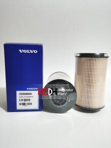 China Excavator Engine Spare Parts Diesel Fuel Filter 20998805 For factory