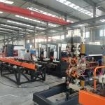 Steel Panel Radiator Production Line With 1600KVA Power Distribution Capacity