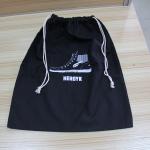 Washable Drawstring 34x45cm Cotton Storage Bag