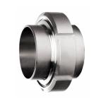 DIN11851 Sanitary Unions Screwed Pipe Connection Fittings For Food Chemical