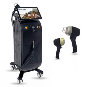 China Professional German Diode Laser Hair Removal Machines Customization factory