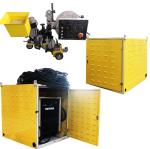 MLTW-P/J Welding Machine for Tank Construction Welding Speed 200-650mm/Min