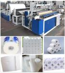 Hot-selling Toilet/tissue/napkin paper jumbo roll slitting rewinding machine