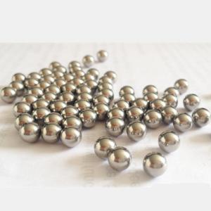 China AISI 420C Stainless Steel Balls G500 G1000 For Anti - Friction Bearings 3.175MM factory