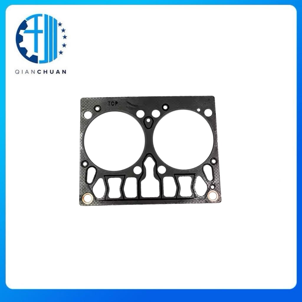 D1146 Gasket Cylinder Head 400603-00119 For Doosan Engine Parts Construction Engineering Machinery