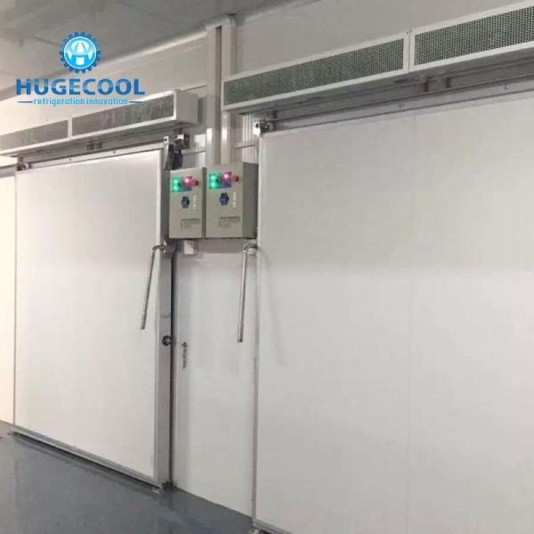 Industrial Freezer Cold Room Fast Installation With Good Fire Prevention