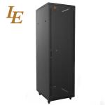 Free Standing Server Rack Cabinet SPCC 19 Inch IP20 Server Rack Network Cabinet