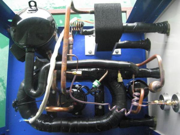 Geothermal Source Home Heat Pump Trinity Fresh Air Heating And Cooling Stable