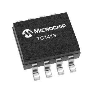 China American Microchip Integrated Circuits TC1413COA Brand New Original Electronic Components Package DFN-6-EP(1.6x1.6) Monitor and Reset Chip MOSFET factory