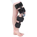 Compression Neoprene Hinged Knee Brace For Arthritis Running , CE Standard