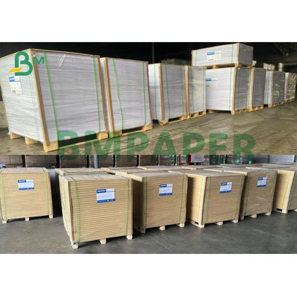 180um stone paper 160um 192gsm Thin Stone Paper For Notebook Ecofriendly Tear Resistant Wrapping Paper