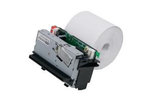 China China OEM 58mm auto cutter printer FTP628 mini kiosk thermal printer module factory