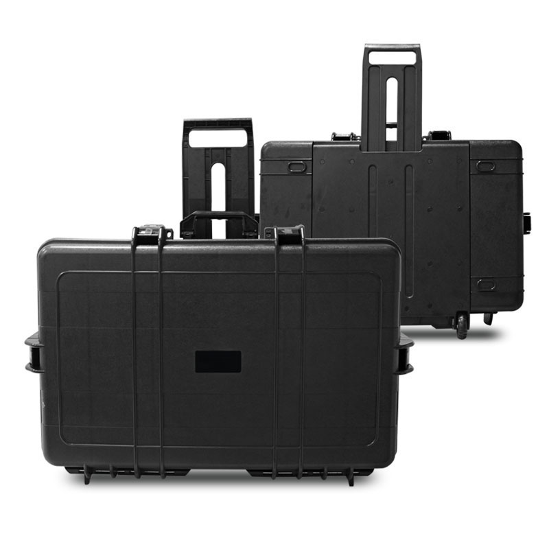 Photographic Equipment Custom Tool Box Shockproof Hard Plastic Travel Case