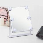 Fashion Design Style Full Wall Lighted Makeup Led Espejo Hollywood Mirror With