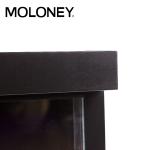 1000mm 40'' 3 Sided Electric Fireplace Insert Elegant Style Decoration Stove