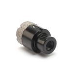 M14 6-125mmm Vacuum brazed diamond hole saw core drill bit for marble porcelain
