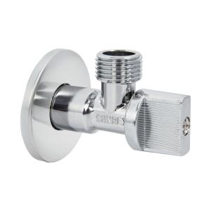 China Brass Angle Control Valve For Toliet Lavatory Sink factory