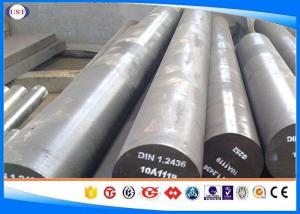 China Large Diameter Forged Steel Round Bars UNS G51300 High Precision Corrosion Resistance factory