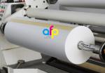 17-27micron BOPP Matte Lamination Film Roll 445mm*3000m Size BV Certification