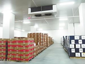 China Versatile Industrial Cold Room Cold Storage Container Refrigeration Equipment factory