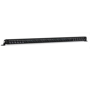 China 7445Lm Osram Slim Single Row LED Light Bar Waterproof For Pickups factory