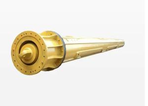 China Q345B Friction Kelly Bar Casagrande B170 B180hd Yellow Coler BG15V factory