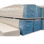Pir Rigid Foam Color Steel Metal PU Sandwich Panel For Thermal Insulation
