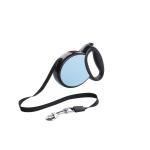 Heavy Duty Retractable Dog Leash , Ergonomic Flexi Retractable Cord Dog Leash